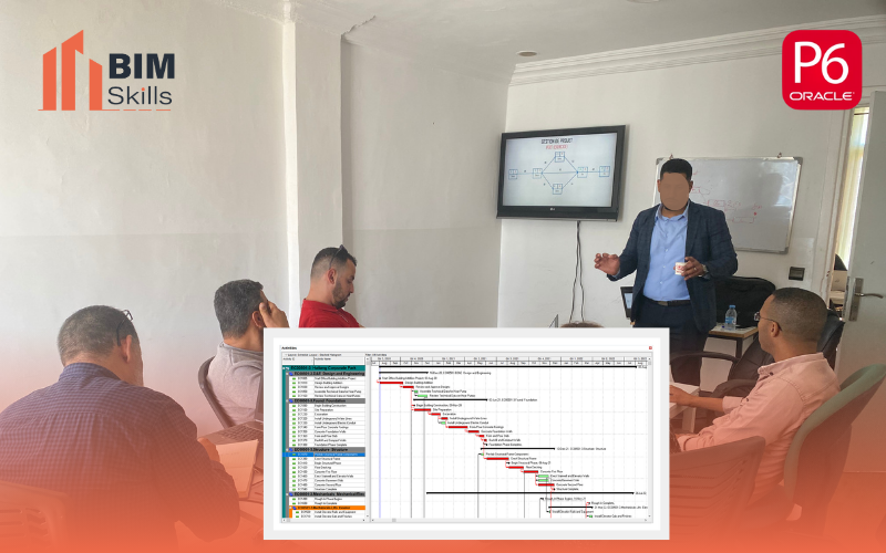 Formation Primavera P6