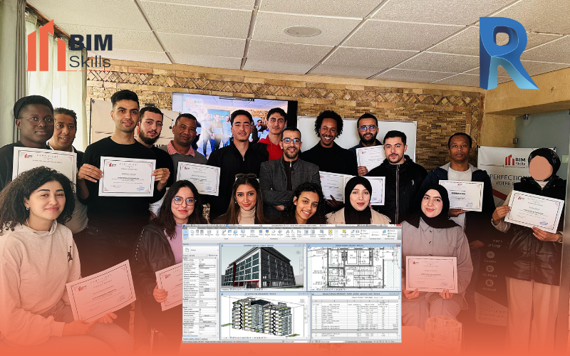 Formation Revit Architecture Niveau 2